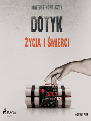 cover image of Dotyk życia i śmierci